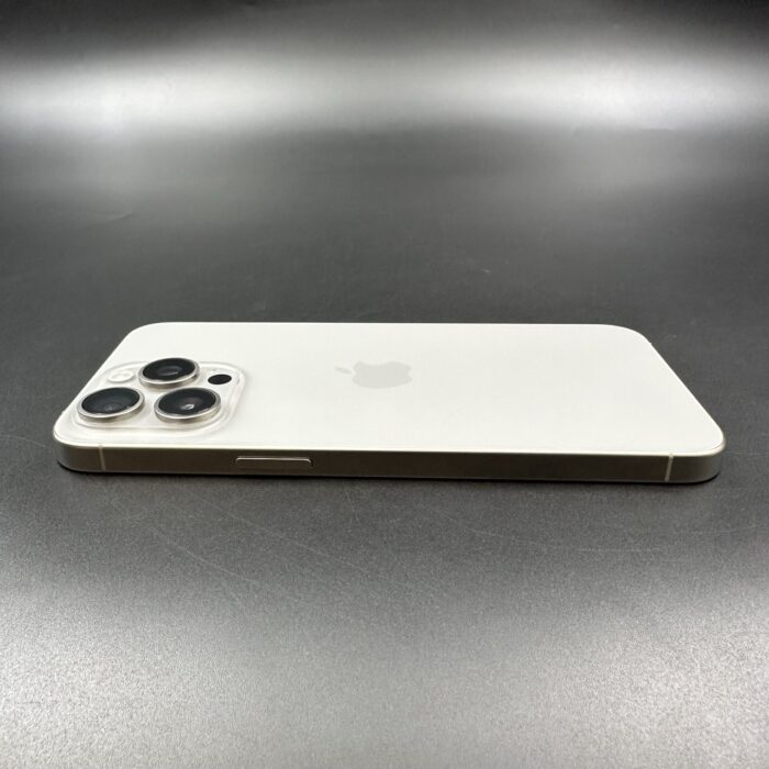iPhone 15 Pro Max 256GB Natural Titanium - Image 2