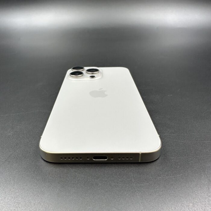 iPhone 15 Pro Max 256GB Natural Titanium - Image 3