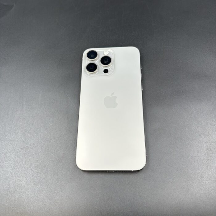 iPhone 15 Pro Max 256GB Natural Titanium - Image 7