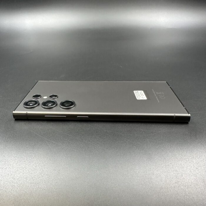 Samsung Galaxy S24 Ultra 256GB Titanium Black - Image 2