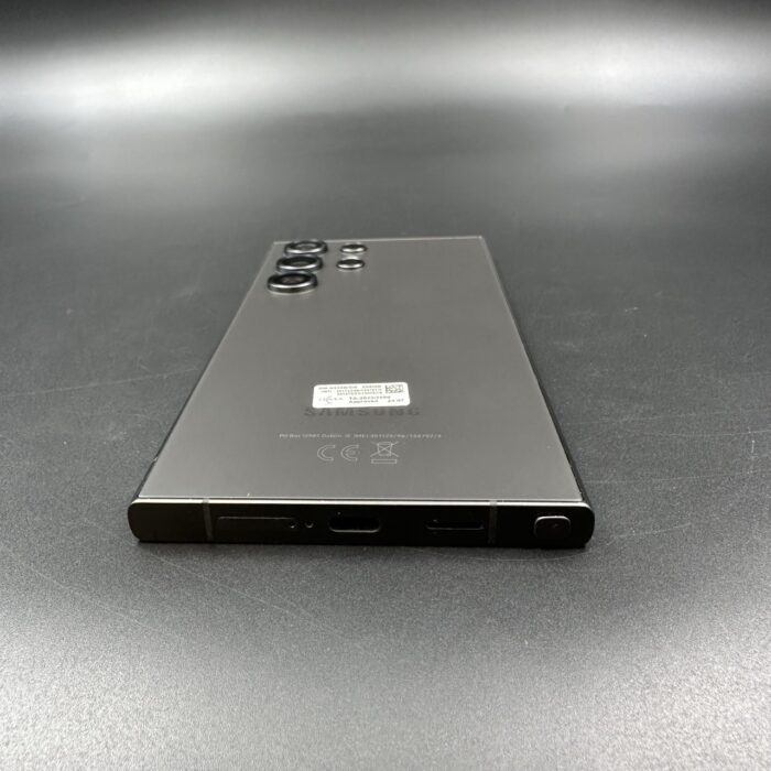 Samsung Galaxy S24 Ultra 256GB Titanium Black - Image 3