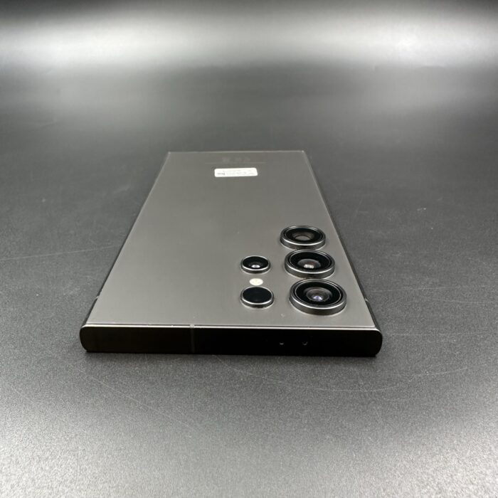 Samsung Galaxy S24 Ultra 256GB Titanium Black - Image 5