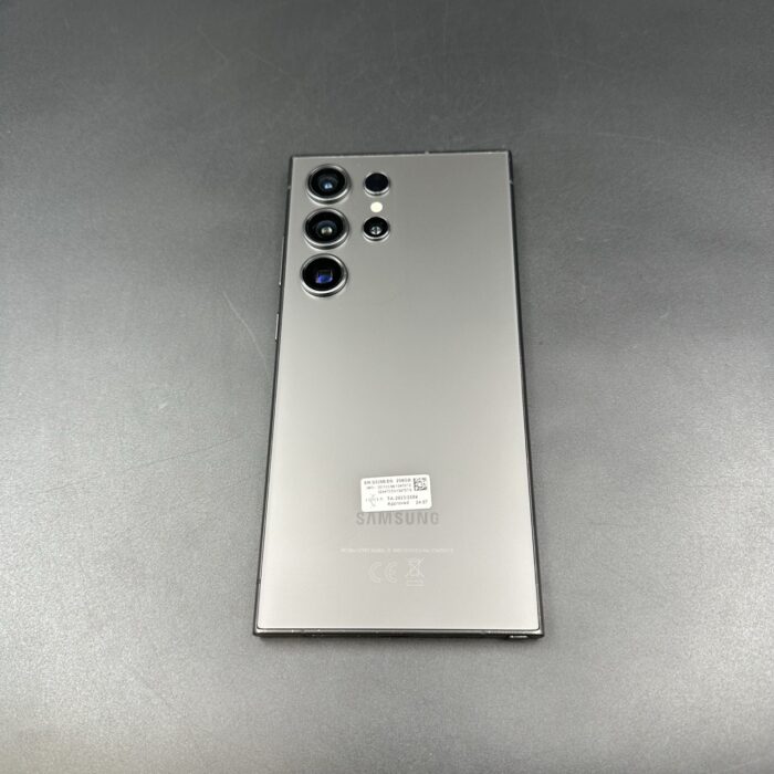 Samsung Galaxy S24 Ultra 256GB Titanium Black - Image 7