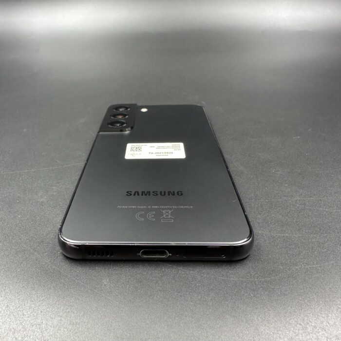 Samsung Galaxy S22 5G Duos 256GB Phantom Black - Image 3
