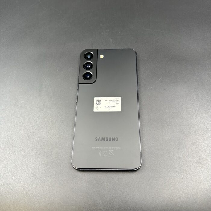Samsung Galaxy S22 5G Duos 256GB Phantom Black - Image 7