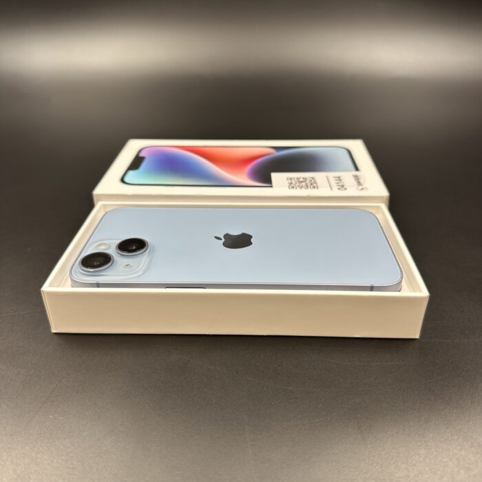 iPhone 14 128GB Blue - Image 2