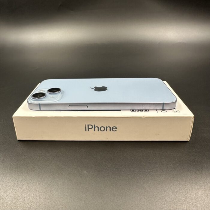 iPhone 14 128GB Blue - Image 3