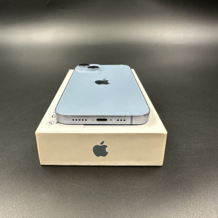 iPhone 14 128GB Blue - Image 4