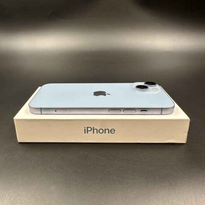 iPhone 14 128GB Blue - Image 6