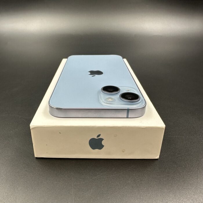 iPhone 14 128GB Blue - Image 7