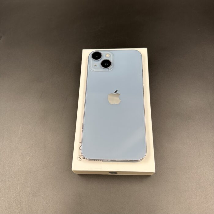 iPhone 14 128GB Blue - Image 11