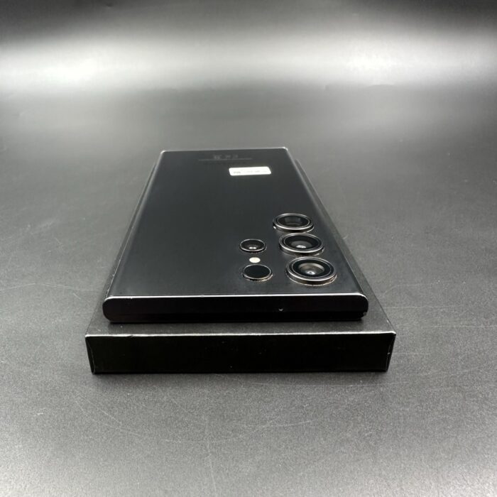 Samsung S23 Ultra 256GB Phantom Black - Image 6
