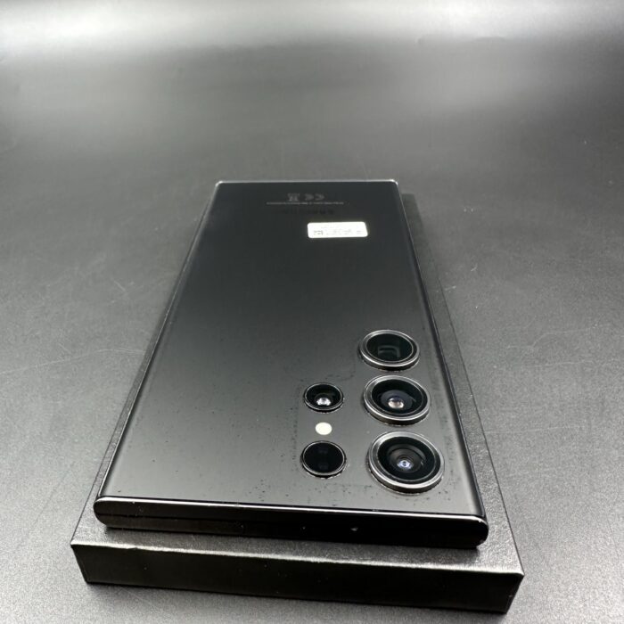 Samsung S23 Ultra 256GB Phantom Black - Image 9
