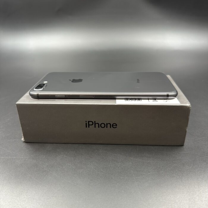 iPhone 8 Plus 256GB Space Grey - Image 3