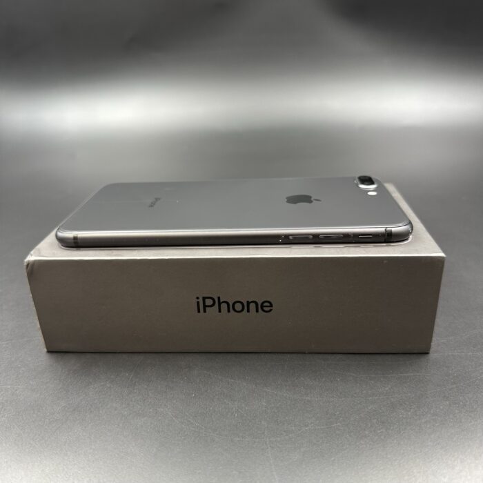 iPhone 8 Plus 256GB Space Grey - Image 5