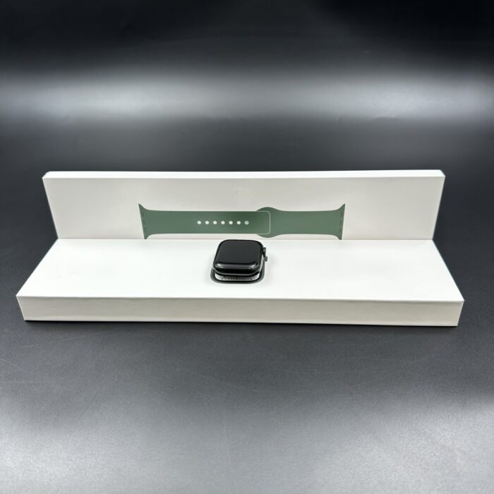 Apple Watch Series 7 41MM Green - Image 2
