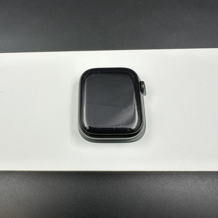 Apple Watch Series 7 41MM Green - Image 7