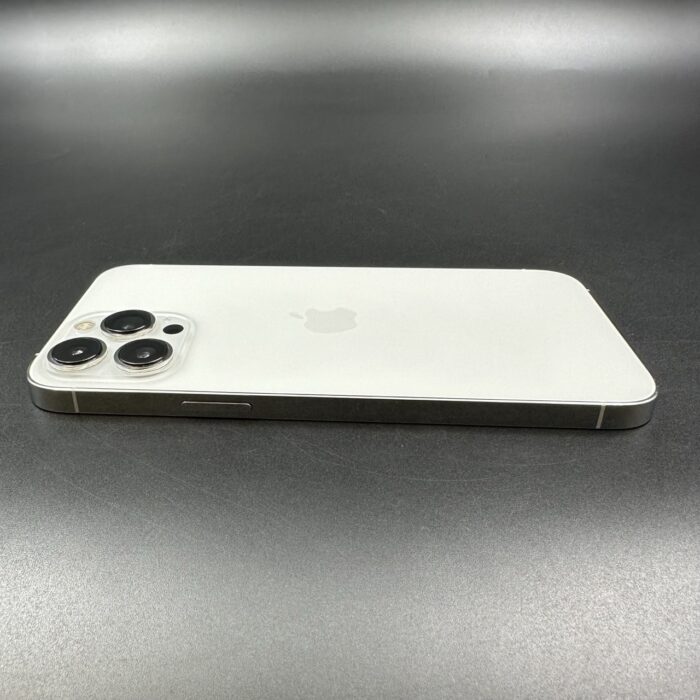iPhone 13 Pro Max 128GB Silver - Image 2