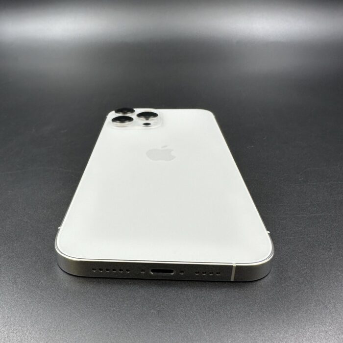 iPhone 13 Pro Max 128GB Silver - Image 3