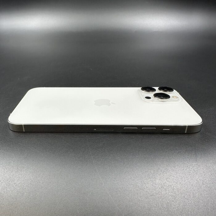iPhone 13 Pro Max 128GB Silver - Image 4