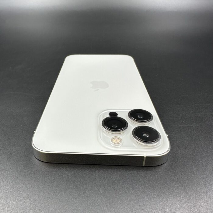iPhone 13 Pro Max 128GB Silver - Image 5