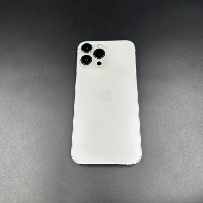 iPhone 13 Pro Max 128GB Silver - Image 9