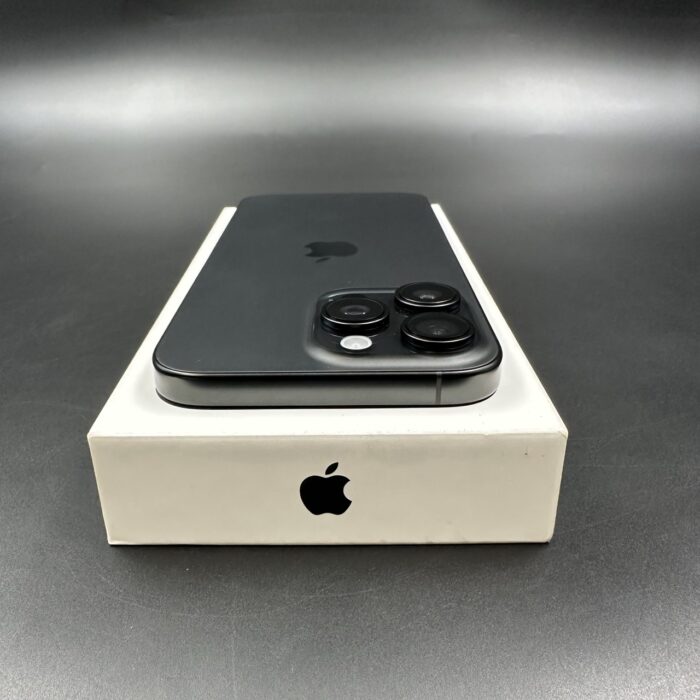 iPhone 16 Pro Max 256GB Black Titanium - Image 6