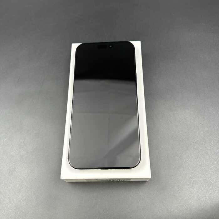 iPhone 16 Pro Max 256GB Black Titanium - Image 7