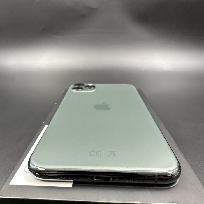 iPhone 11 Pro Max 64GB Midnight Green - Image 4