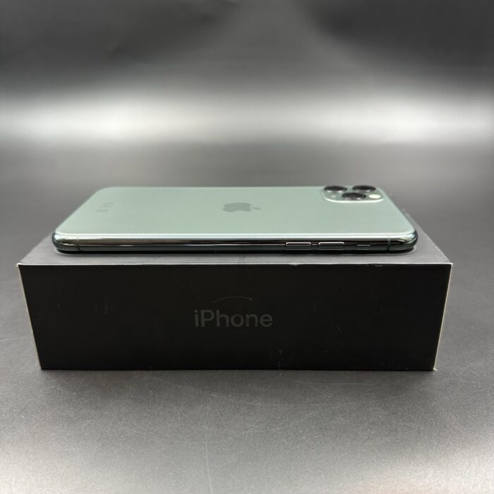 iPhone 11 Pro Max 64GB Midnight Green - Image 5