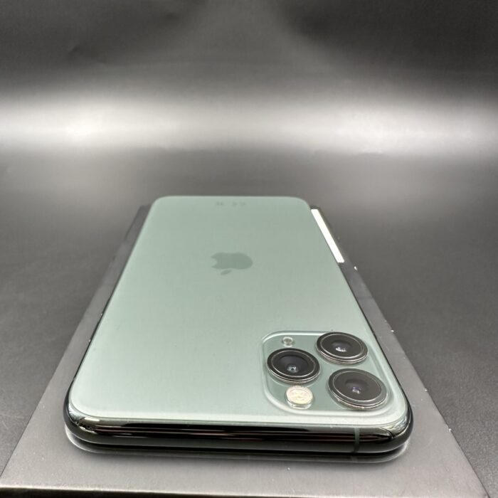 iPhone 11 Pro Max 64GB Midnight Green - Image 6