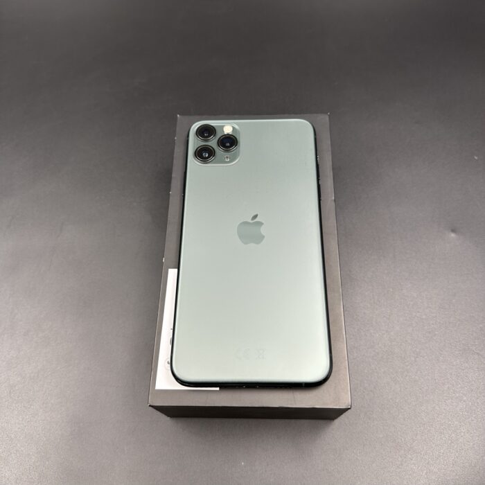 iPhone 11 Pro Max 64GB Midnight Green - Image 10