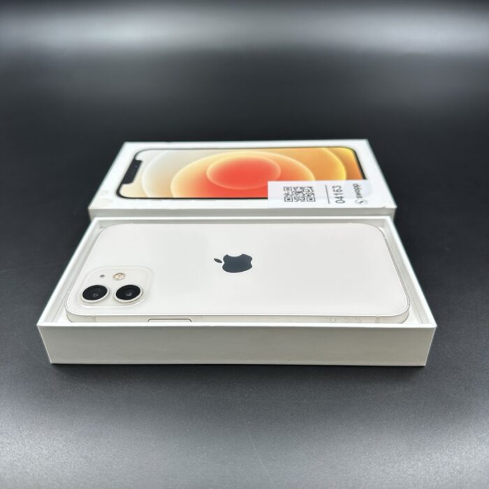 iPhone 12 64GB White - Image 2