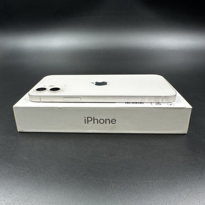 iPhone 12 64GB White - Image 3
