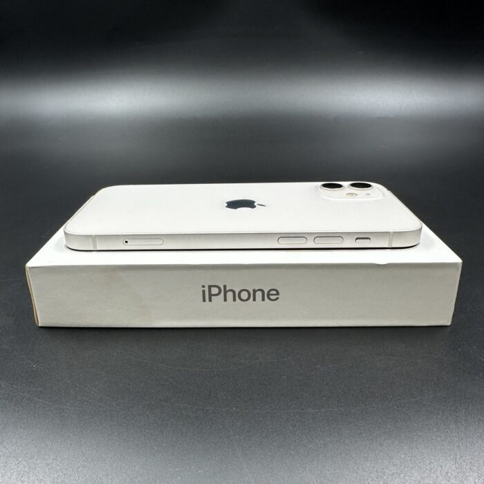 iPhone 12 64GB White - Image 6