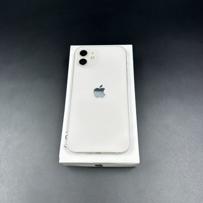 iPhone 12 64GB White - Image 10