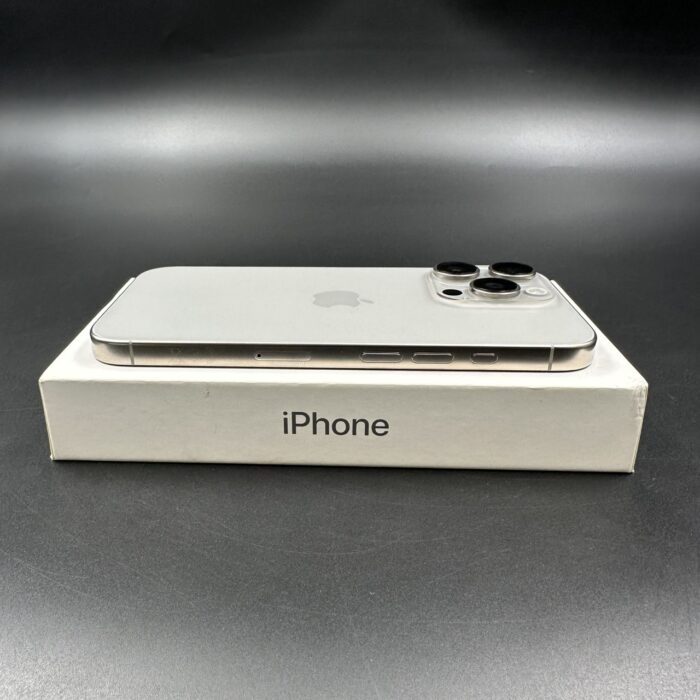 iPhone 16 Pro 256GB Natural Titanium - Image 5