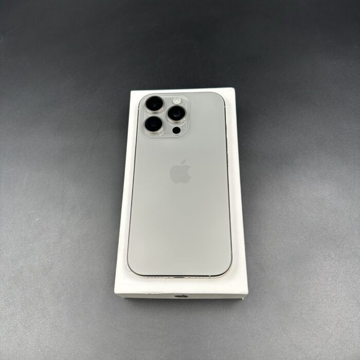 iPhone 16 Pro 256GB Natural Titanium - Image 8