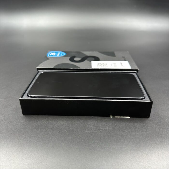 Samsung Galaxy S22 5G Duos 256GB Phantom Black - Image 2