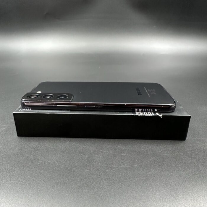 Samsung Galaxy S22 5G Duos 256GB Phantom Black - Image 3