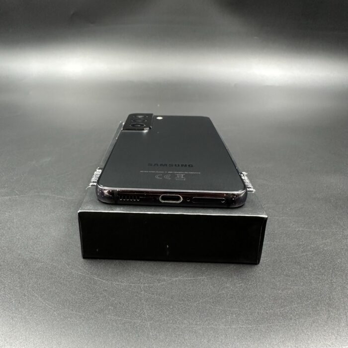 Samsung Galaxy S22 5G Duos 256GB Phantom Black - Image 4