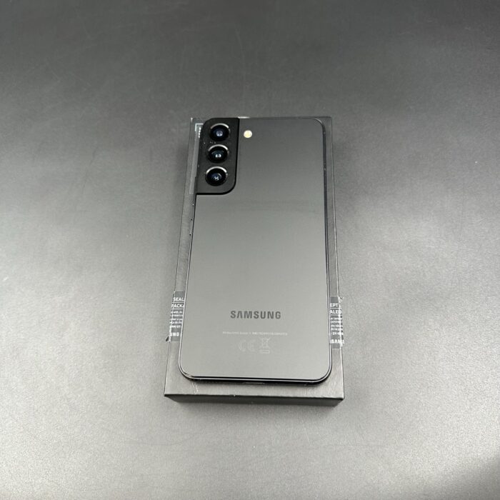Samsung Galaxy S22 5G Duos 256GB Phantom Black - Image 9