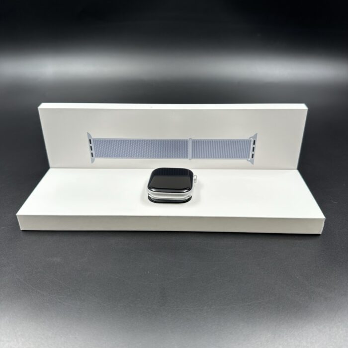Apple Watch Series 10 46MM Silver - Image 2
