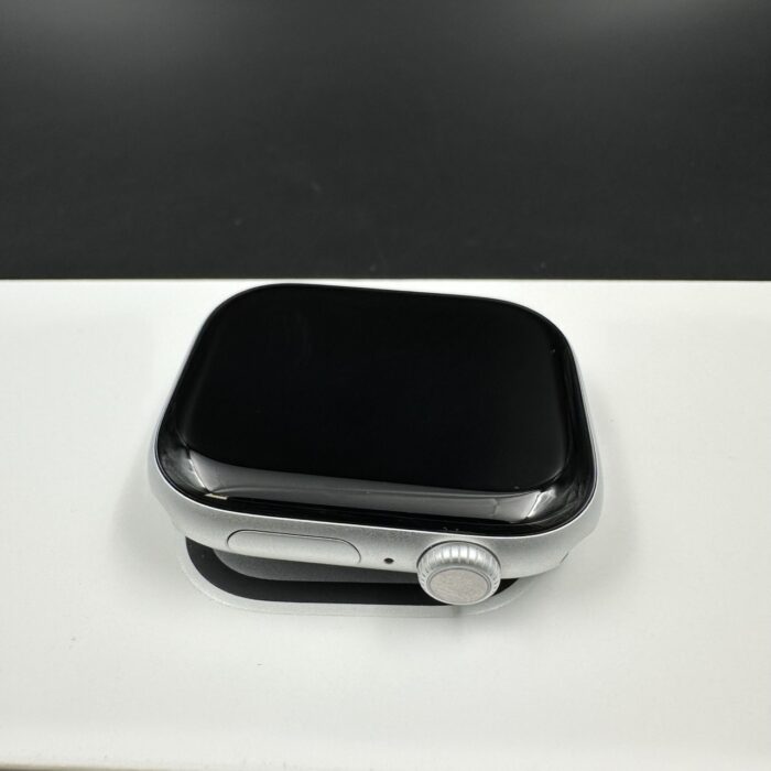 Apple Watch Series 10 46MM Silver - Image 4