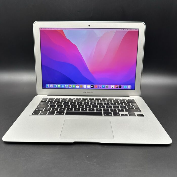 Macbook Air 13" 2015 1.6Ghz | 256GB SSD | 4GB Ram | Core i5 Silver - Image 6