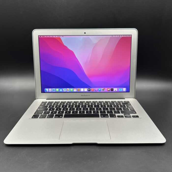Macbook Air 13" 2017 1.8Ghz | 128GB SSD | 8GB Ram | Core i5 Silver - Image 8