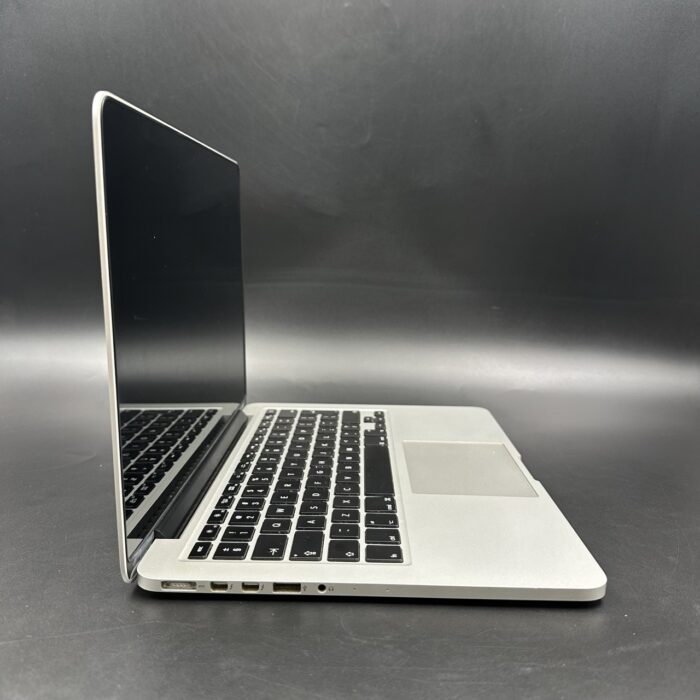 Macbook Pro 13" 2014 2.6Ghz | 128GB SSD | 8GB Ram | Core i5 Silver - Image 3