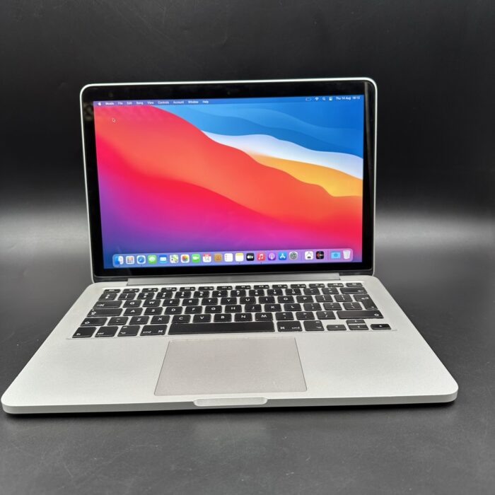 Macbook Pro 13" 2014 2.6Ghz | 128GB SSD | 8GB Ram | Core i5 Silver - Image 8