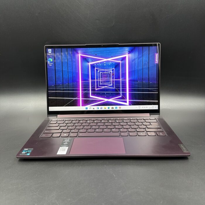Lenovo Yoga Slim 7 14ITL05 | 16GB Ram | 512GB SSD | intel Core i7 | Orchid - Image 7