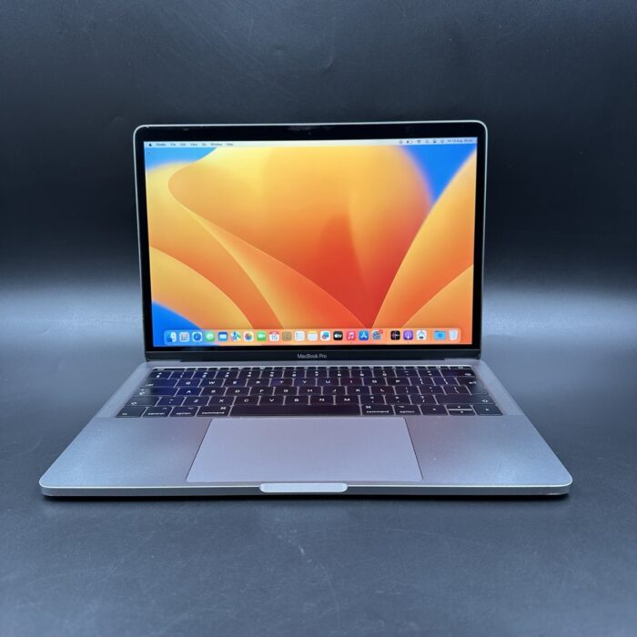 Macbook Pro 13" 2017 2.3Ghz | 128GB SSD | 8GB Ram | Core i5 Space Grey - Image 8